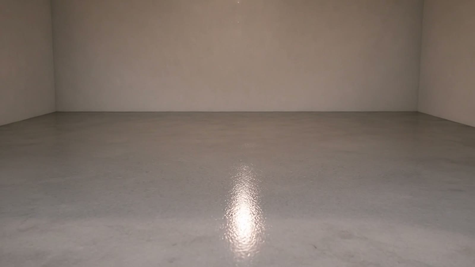 Sealed Base Coat